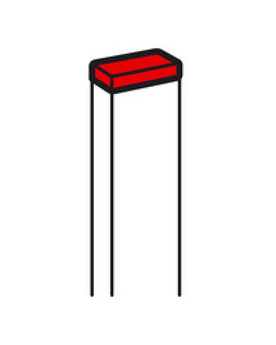 Заглушка торцевая для кабель-канала METRA 15x10 Legrand (638105) в Домодедово Аксессуары для кабель-канала Pintop.ru