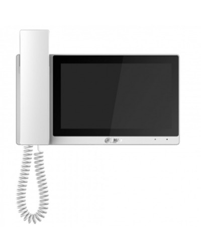 Монитор видеодомофона Dahua DH-VTH5421EW-H в Домодедово Абонентские видеоустройства Pintop.ru