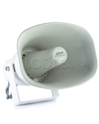 Громкоговоритель рупорный всепогодный ROXTON HP-01T в Домодедово Система оповещения и трансляции Roxton Pintop.ru