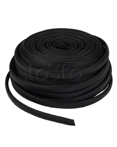 Кабельная оплетка из полиамида 15-24 мм 100 м EKF (cb-pa-15-24) в Домодедово Аксессуары для стоек и шкафов Pintop.ru