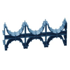 Держатель расстояния тройной (кластер) для двустенных труб д.110 мм DKC 025113