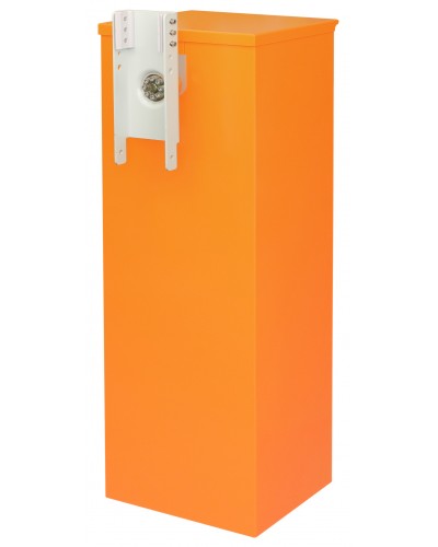 Smartec ST-RB256BR - Тумба шлагбаума для стрел 4 м, левый (переставляемый), скорость открывания 3 - 6 с, питание 220 В (AC), рабочая температура -40 - +50. в Домодедово Автоматические шлагбаумы Pintop.ru