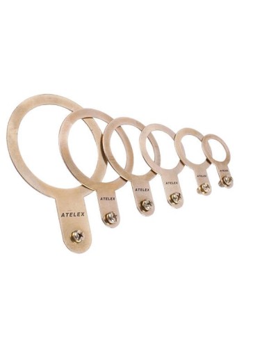 Кольцо заземления М20х1,5 Промрукав (PR08.3864) в Домодедово Аксессуары для кабель-канала Pintop.ru