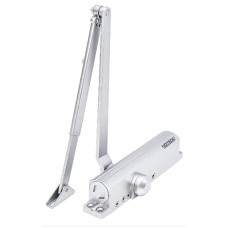 Доводчик NOTEDO DC-030-130 EN2-5 DA+BC (серебро)