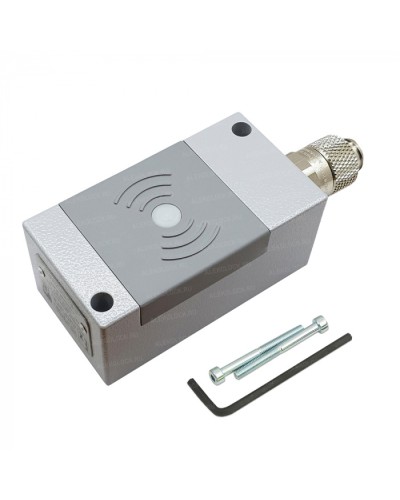 Считыватель взрывозащищенный ALeko ALM-RD-S06-NM-RMFEH-M в Домодедово Считыватели Pintop.ru