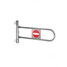 Калитка "Ростов-Дон К51К" ХРОМ (932)