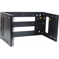 Кронштейн настенный телекоммуникационный 12U ЦМО КНО-М-12U-9005