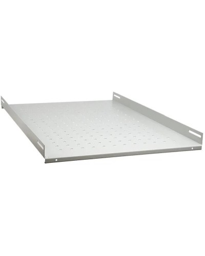 Стационарная усиленная полка, полезная глубина 350мм, для шкафов серии Standart глубиной 600REXANT (04-2623) в Домодедово Полки для шкафов и стоек Pintop.ru