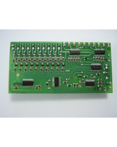 Плата печатная в сборе Vizit ЗИП БК-100М в Домодедово Аксессуары для многоабонентных систем Pintop.ru