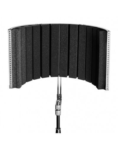 Экран звукопоглощающий для микрофона ROXTONE MSS100 в Домодедово Система оповещения и трансляции Roxton Pintop.ru