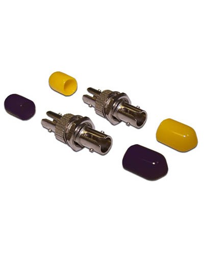 Адаптер оптический LANMASTER LAN-ST-AM-MM в Домодедово Патч-корды и пигтейлы Pintop.ru