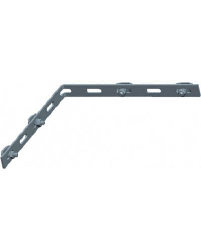 Соединитель угловой для лотка MT50 LANMASTER LAN-MT-CC-EZ в Домодедово Аксессуары для лотков Pintop.ru