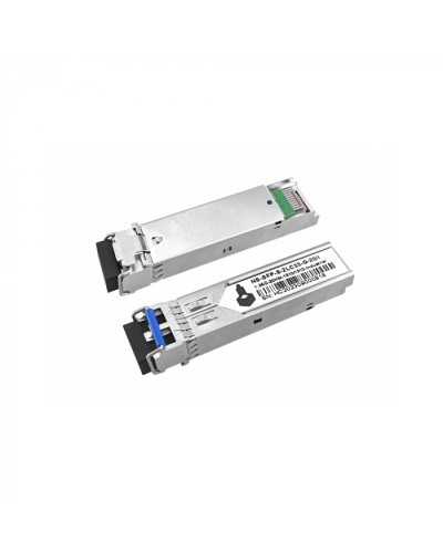 NST NS-SFP-S-2LC33-G-10/I Оптический SFP Модуль промышленный. Два волокна Single Mode. Скорость: до 1,25 Гбит/c. Тип разъема: 2xLC. в Домодедово Модули SFP/XFP/GBIC Pintop.ru
