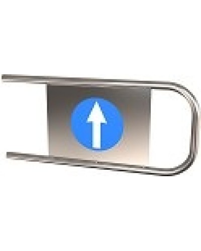 Дуга на калитку К32Д Ø32 L=860 мм Ростов-Дон в Домодедово Калитки Pintop.ru