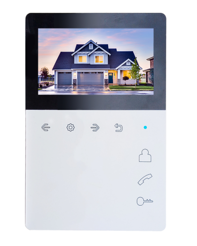 Монитор Tantos Elly VZ-2 в Домодедово Дополнительное оборудование для СКУД Pintop.ru