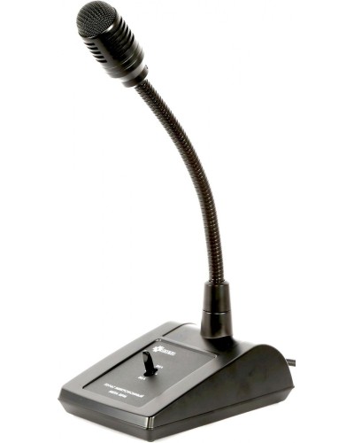 Пульт микрофонный МЕТА 8546 в Домодедово Микрофонные консоли и микрофоны Pintop.ru