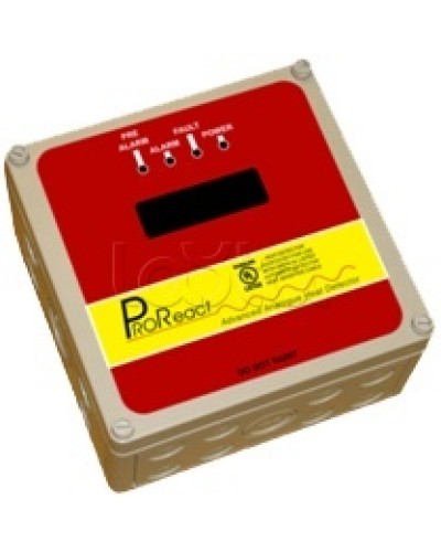 Модуль интерфейсный Thermocable программируемый блок ProReact analogue в Домодедово Дополнительное оборудование для ОПС Pintop.ru