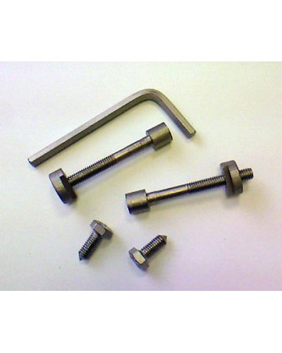 Комплект крепежа для электромагнитных замков Цифрал № 7 в Домодедово Аксессуары для малоабонентных видеодомофонов Pintop.ru