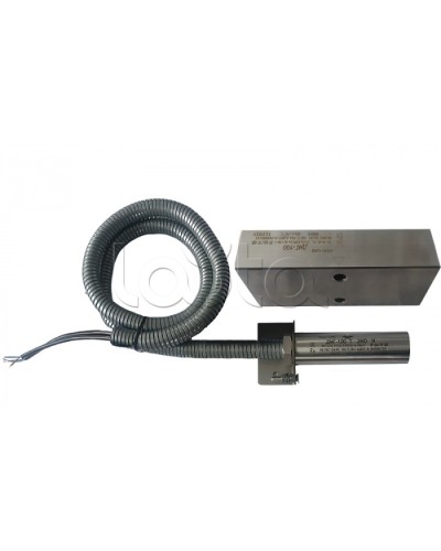 Датчик магнитный герконовый Магнито-Контакт ДМГ-100 (NO, NC, NO+NC, 2NO, 1NO+1NC, NO+NC NO+NC, 2NC) АТФЕ.425119.184 в Домодедово Дополнительное оборудование для ОПС Pintop.ru