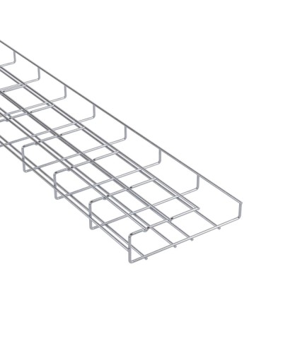 Проволочный лоток 50х200 L2000 G-типDKC (FC5020G) в Домодедово Кабельные лотки Pintop.ru