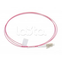 Пигтейл LANMASTER LAN-PIG-LC/OM4-1.0