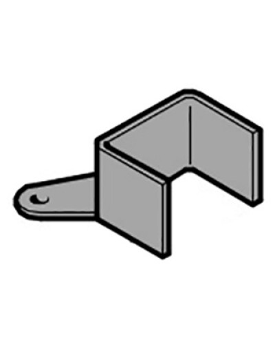 Кронштейн крепления аккумулятора BK-1200P Came 119RIBK053 в Домодедово Запчасти для шлагбаумов и автоматики Pintop.ru