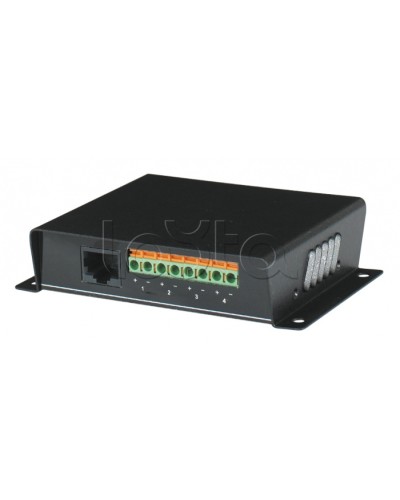 Приемопередатчик 4-х видеосигналов по витой паре, до 600м SC&T TTP414V в Домодедово Видеоусилители, Модуляторы, Делители Pintop.ru