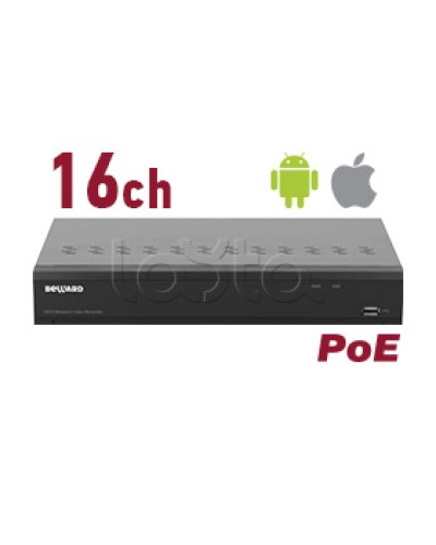 IP-видеорегистратор Beward RK1116-P в Домодедово IP Видеорегистраторы Pintop.ru