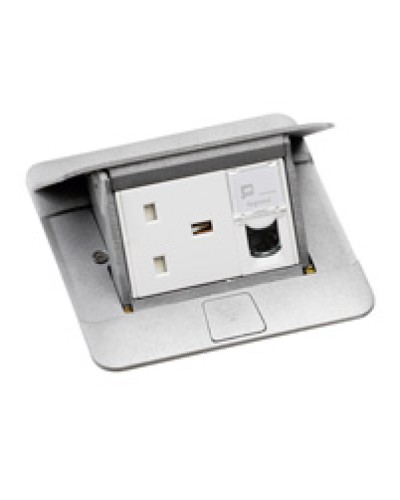 Блок розеточный выдвижной Legrand 054010 в Домодедово Блоки розеток Pintop.ru