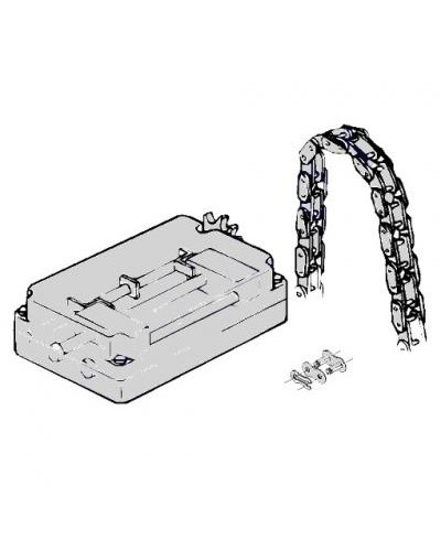 Блок концевиков C100Came 119CFIN в Домодедово Запчасти для шлагбаумов и автоматики Pintop.ru