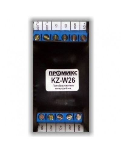 Преобразователь интерфесов Promix-AD.CI.01 в Домодедово Дополнительное оборудование для ОПС Pintop.ru