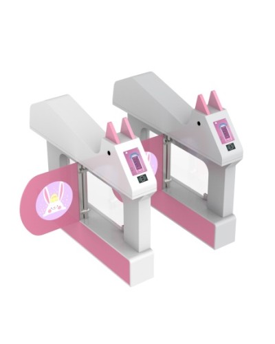 Турникет детский Блокпост ДТ 700 в Домодедово Турникеты Pintop.ru