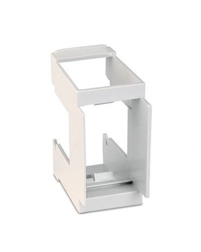 Суппорт Viva на DIN-рейку, 1 мод DKC 45127 в Домодедово Крепежные изделия Pintop.ru