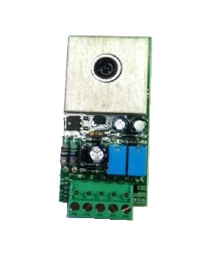 Плата RX DIR20 Came 119RIR138 в Домодедово Запчасти для шлагбаумов и автоматики Pintop.ru