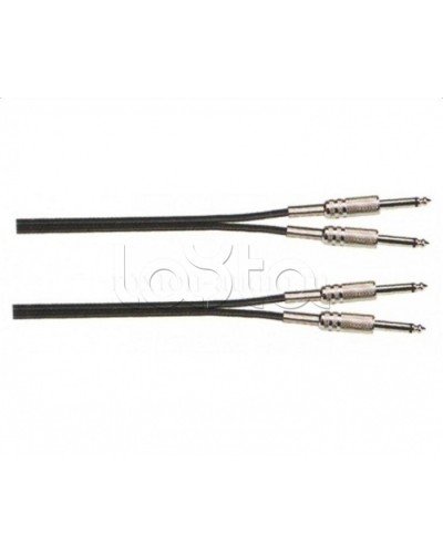 Шнур Jack – Jack длина 3 м ROXTON GC004/3M в Домодедово Система оповещения и трансляции Roxton Pintop.ru