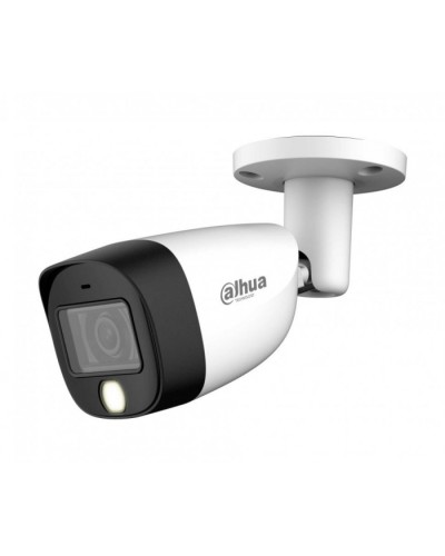 IP-камера видеонаблюдения уличная в стандартном исполнении Full-color с ИИ Dahua DH-IPC-HFW2449SP-S-IL-0280B в Домодедово IP-камеры Pintop.ru