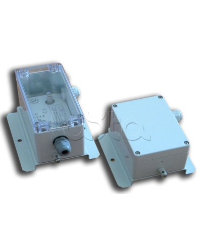 Извещатель охранный линейный псевдопассивный проводноволновой Омега-микродизайн Импульс-12К в Домодедово Извещатели охраны периметра Pintop.ru