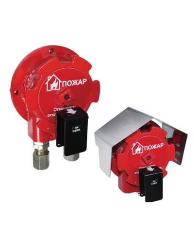 Извещатель Эрвист ИПР 535-Орлан-Ex-А-А в Домодедово Взрывозащищенное оборудование (Ex) Pintop.ru