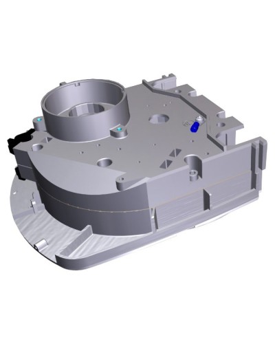 Основание корпуса редуктора OPB001 Came 119RID434 в Домодедово Запчасти для шлагбаумов и автоматики Pintop.ru