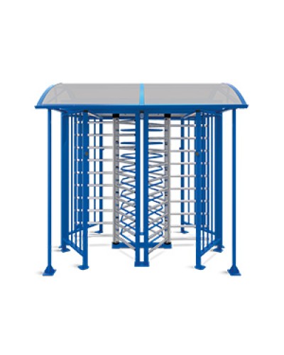 Турникет роторный полноростовый PERCo RTD-20.1S в Домодедово Турникеты Pintop.ru