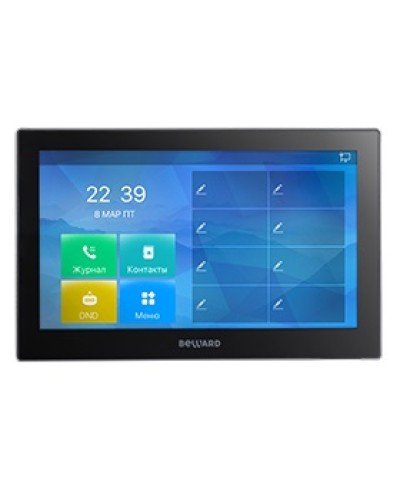 IP-видеомониторBeward SM730 в Домодедово Абонентские IP устройства Pintop.ru