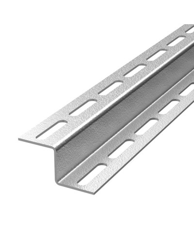 Профиль Z-образный HDZ ПZ2-60х40х2000 (2,0 мм) Промрукав (PR16.1757) в Домодедово Аксессуары для лотков Pintop.ru