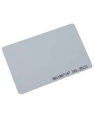 EM-Marine Карта толщиной 0,8 мм, без прорези в Домодедово Системы контроля доступа Pintop.ru