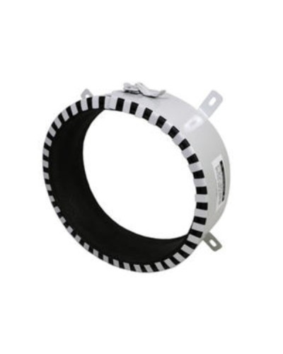 Муфта противопожарная Огнеза «ОГНЕЗА-ПМ/160», замок-стяжка тип лягушка, цвет серый в Домодедово Дополнительное оборудование пожаротушения Pintop.ru