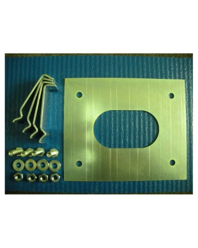 Основание монтажное для G2500/G3000/G4000/G4040 Came 119RIG006 в Домодедово Запчасти для шлагбаумов и автоматики Pintop.ru