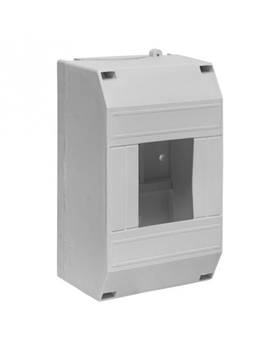 Бокс КМПН 1/4 инд. штрих-код EKF PROxima в Домодедово Боксы для автоматов Pintop.ru