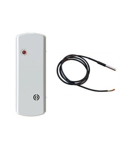 Датчик температуры (две зоны) Риэлта Ri-TD-2 в Домодедово Адресные системы пожарной сигнализации Pintop.ru