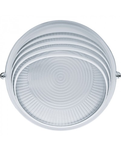 Светильник Navigator 94 817 NBL-R3-60-E27/WH (НПБ 1307 / НПП 1307) в Домодедово Светильники Pintop.ru