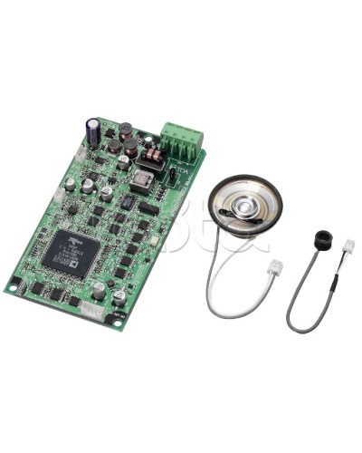 Плата дверной станции встраиваемая TOA N-8050SB в Домодедово Системы двусторонней голосовой связи Bosch Pintop.ru