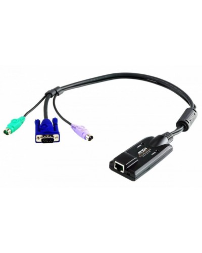 KVM адаптер ATEN KA7120-AX в Домодедово Системы видеонаблюдения Pintop.ru